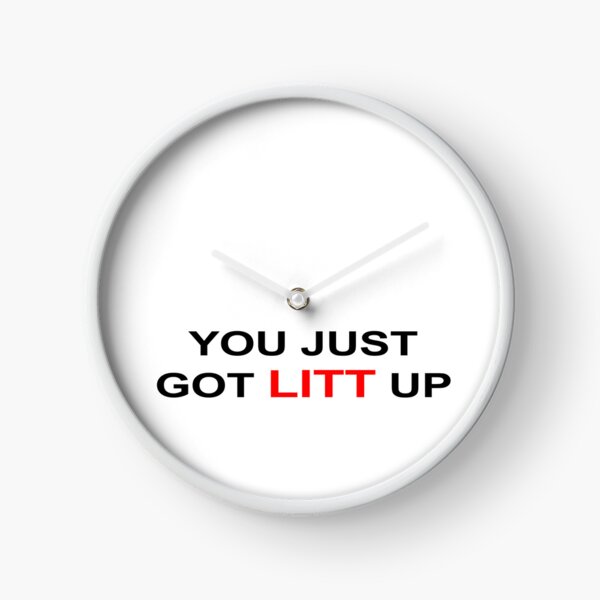 Item preview, You just got LITT up!!  Classic Louis. designed and sold by WaffleOnDesigns.