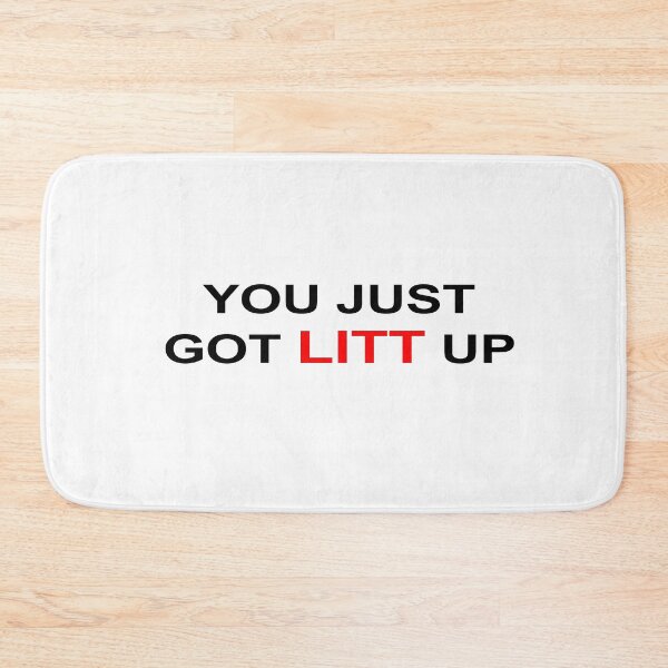 Item preview, You just got LITT up!!  Classic Louis. designed and sold by WaffleOnDesigns.