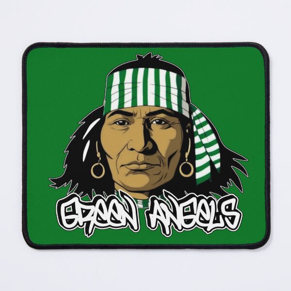 Item preview, United by Passion Green Angels St.Etienne designed and sold by canvasriddle.