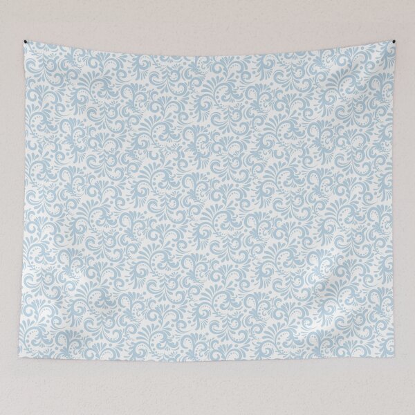 Item preview, Blue Abstract  designed and sold by Showstroopart Christian Velazquez.