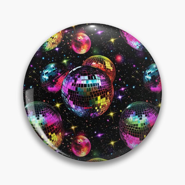Item preview, Disco, Love and Joy designed and sold by MidArtForge.