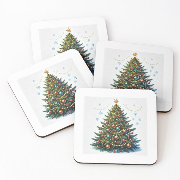 Item preview, Christmas tree designed and sold by JullyDesigns.