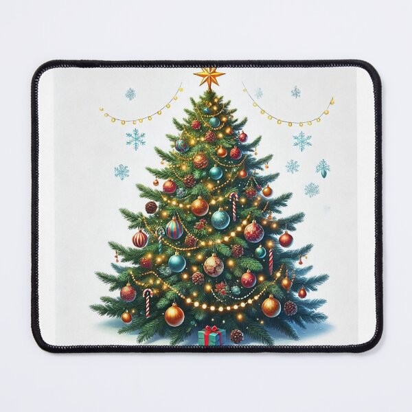 Item preview, Christmas tree designed and sold by JullyDesigns.