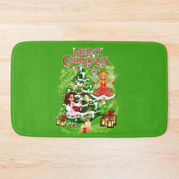 Item preview, Holly's Magical Fairy Tale Christmas~Where Holiday Dreams Come True designed and sold by FairyBookClub.