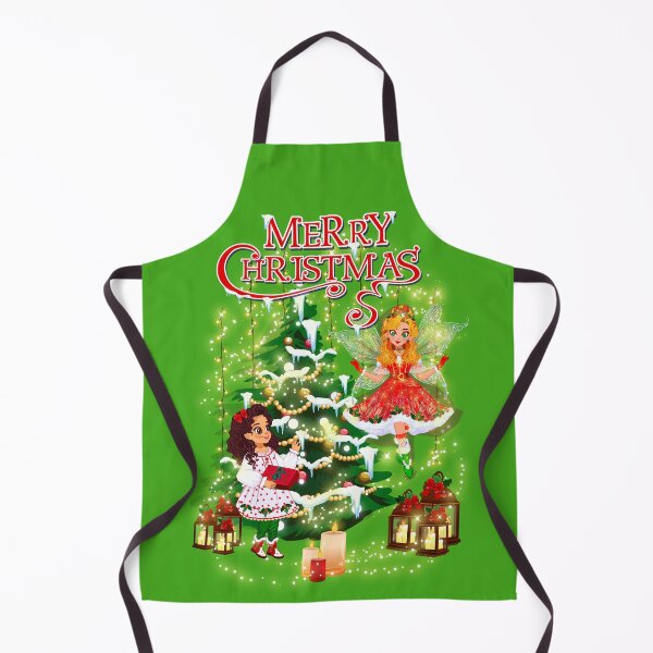 Item preview, Holly's Magical Fairy Tale Christmas~Where Holiday Dreams Come True designed and sold by FairyBookClub.