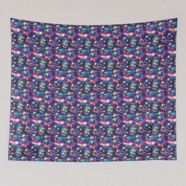 Item preview, Disco, Love and Joy designed and sold by MidArtForge.