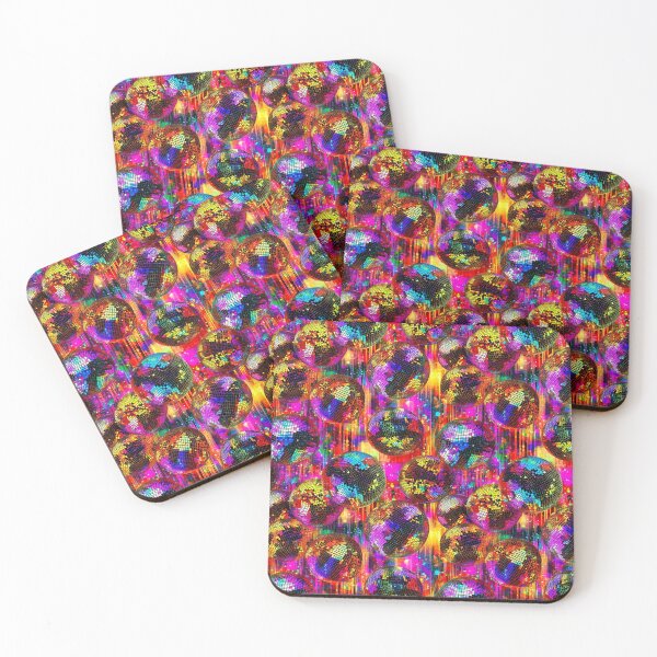 Item preview, Disco, Love and Joy designed and sold by MidArtForge.