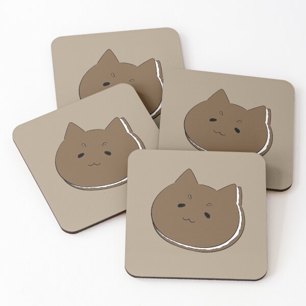 Item preview, cute cat designed and sold by Spiraltv.