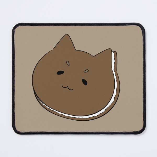 Item preview, cute cat designed and sold by Spiraltv.