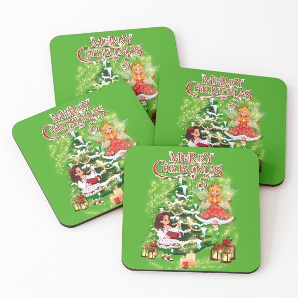 Item preview, Holly's Magical Fairy Tale Christmas~Where Holiday Dreams Come True designed and sold by FairyBookClub.