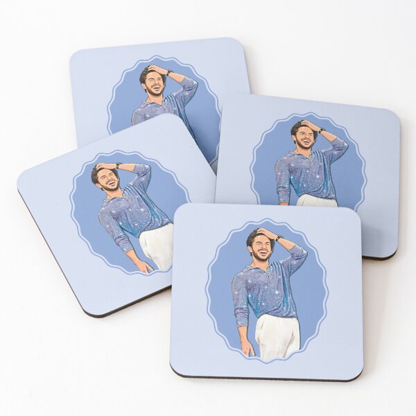 Item preview, Jonathan Bailey Portrait designed and sold by baranskini.