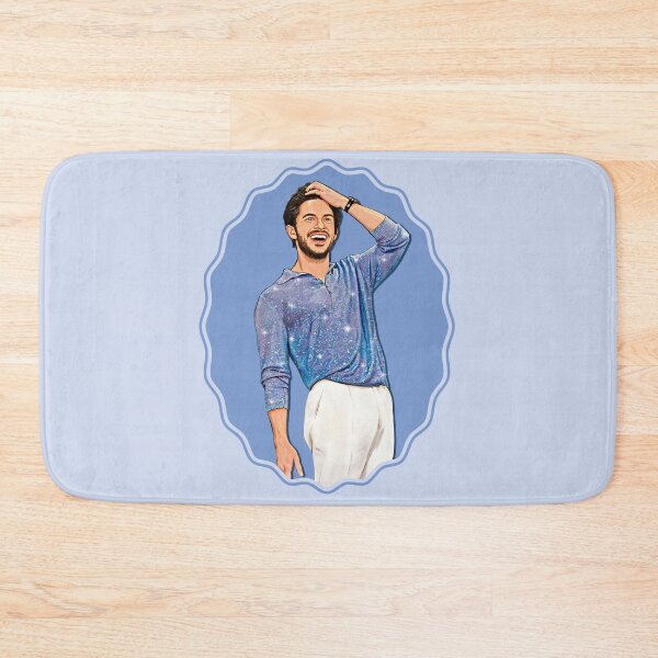Item preview, Jonathan Bailey Portrait designed and sold by baranskini.