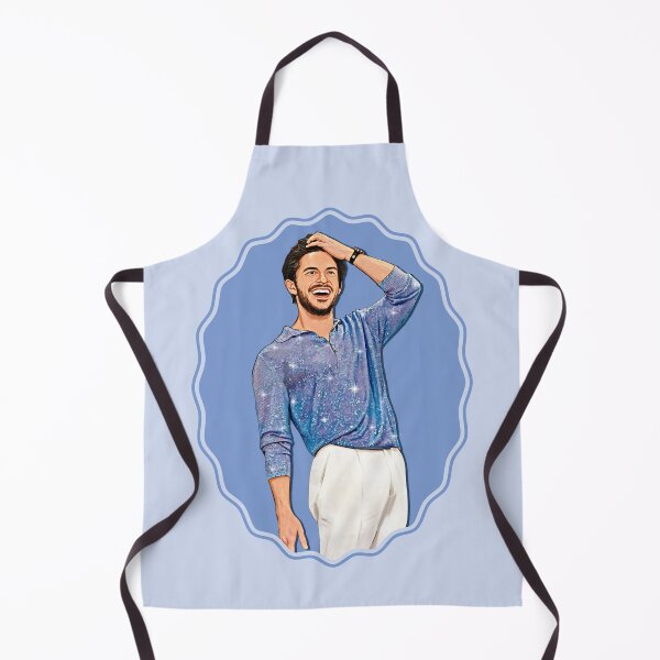 Item preview, Jonathan Bailey Portrait designed and sold by baranskini.
