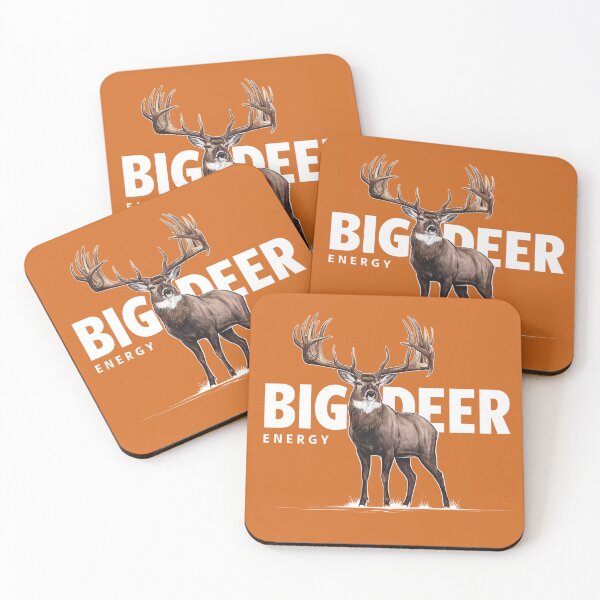 Item preview, BDE Big Deer Energy Buck Hunting designed and sold by Ktpier.