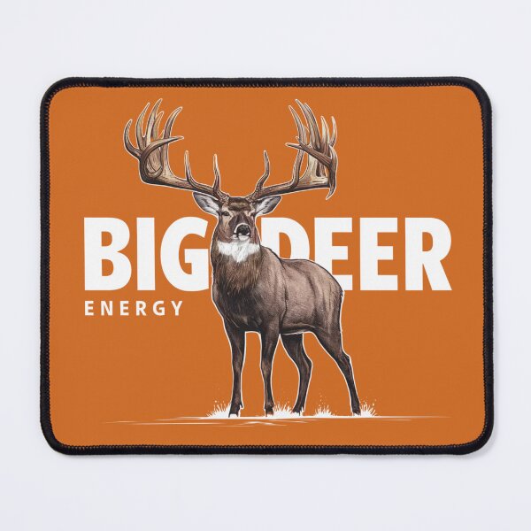 Item preview, BDE Big Deer Energy Buck Hunting designed and sold by Ktpier.