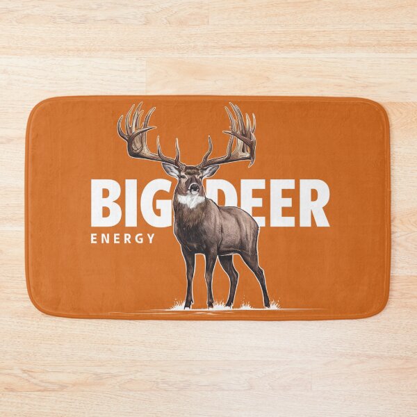 Item preview, BDE Big Deer Energy Buck Hunting designed and sold by Ktpier.