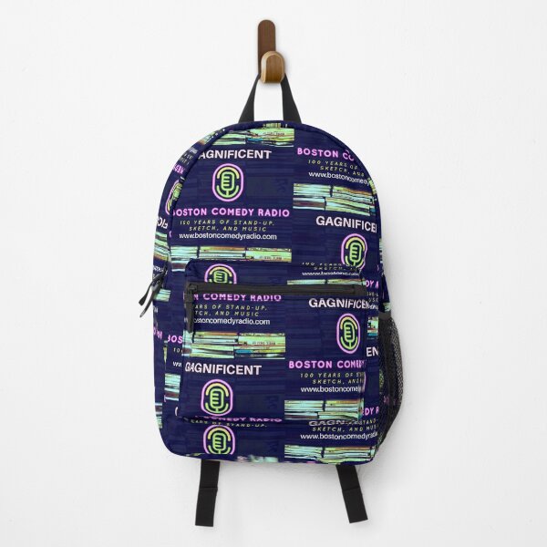 Item preview, Boston Comedy Radio - Gagnificent designed and sold by nzaino.