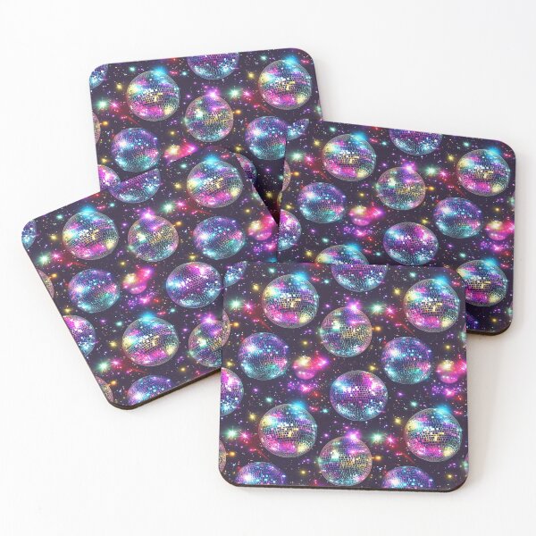 Item preview, Disco, Love and Joy designed and sold by MidArtForge.