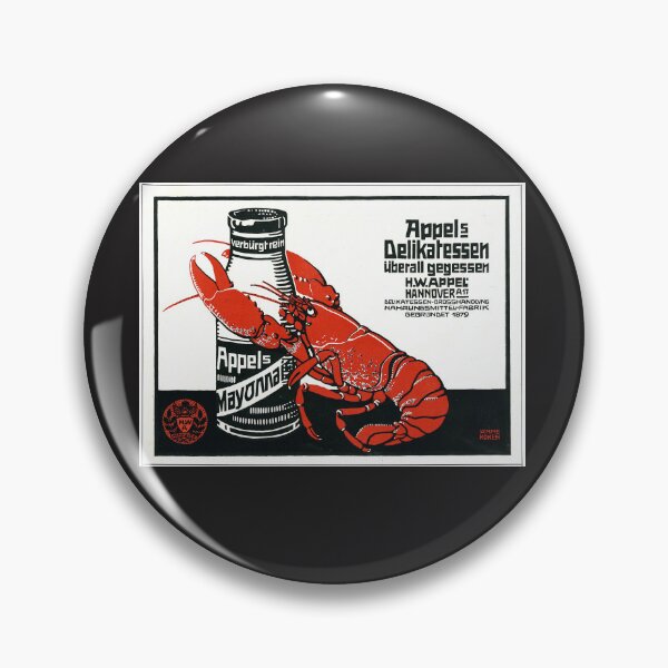 Item preview, 1800s Mayonnaise  designed and sold by Teerlinck.