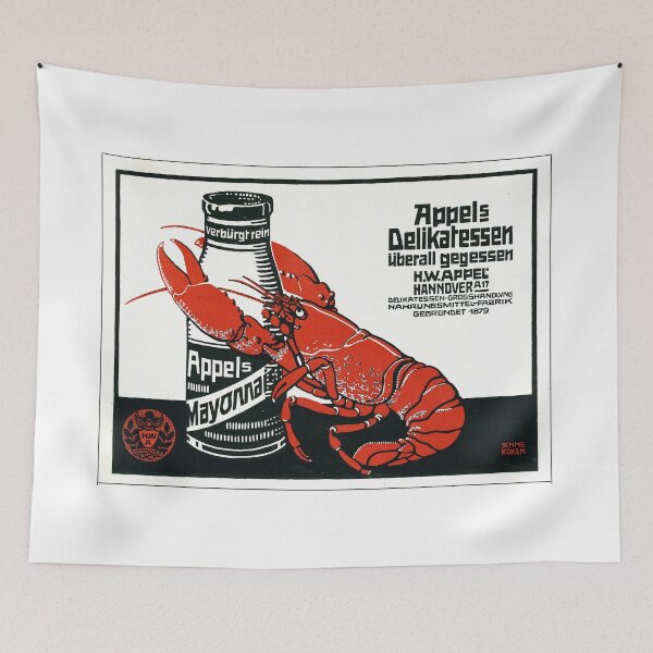 Item preview, 1800s Mayonnaise  designed and sold by Teerlinck.