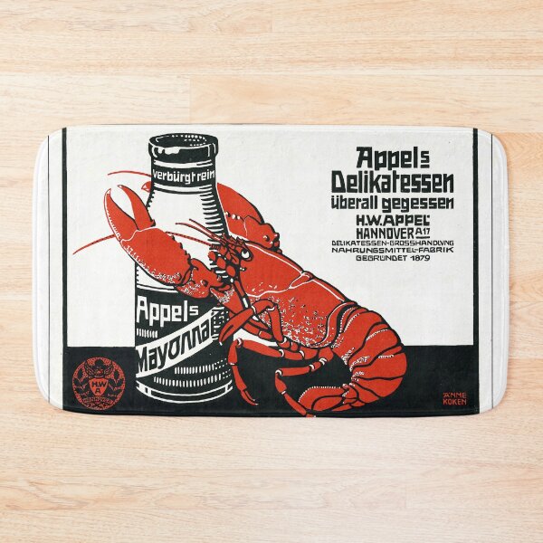 Item preview, 1800s Mayonnaise  designed and sold by Teerlinck.
