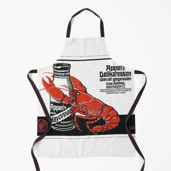 Item preview, 1800s Mayonnaise designed and sold by Teerlinck.