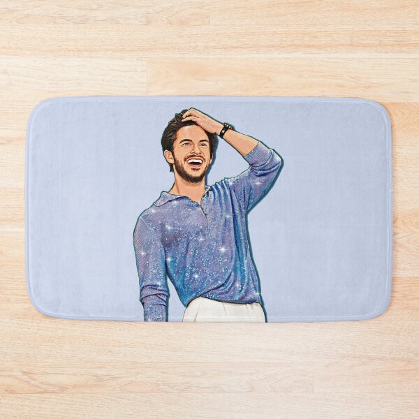 Item preview, Jonathan Bailey Sticker designed and sold by baranskini.