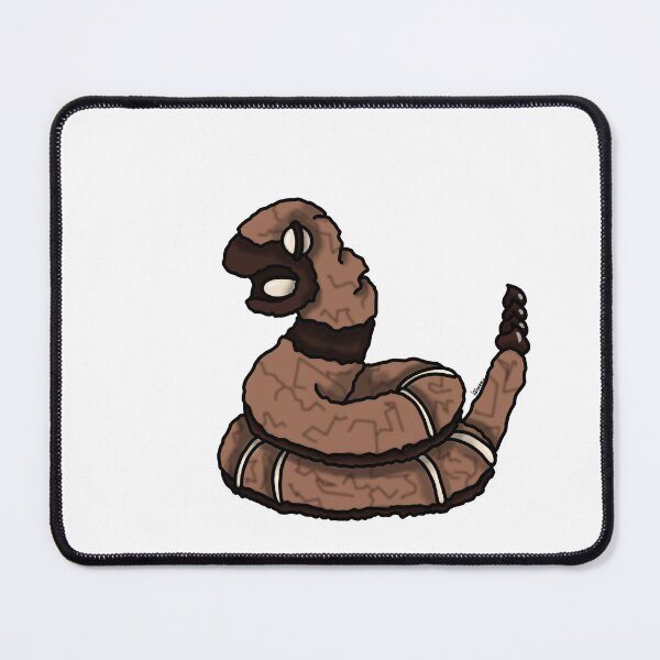 Item preview, Ekans Brownie designed and sold by LumpOfClay.