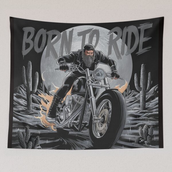 Item preview, Born to Ride  designed and sold by Jurand  Creations.