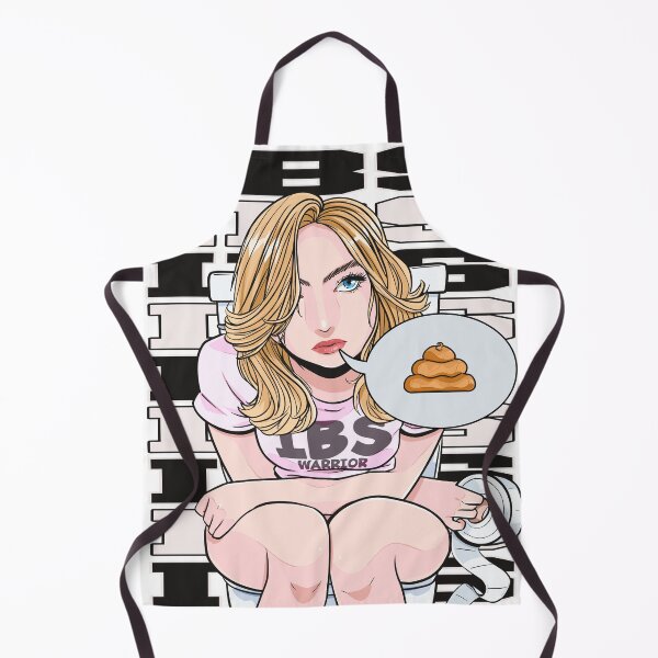 Item preview, IBS Awareness Month Funny Poop Irritable Bowel Syndrome designed and sold by Nosek1ng.