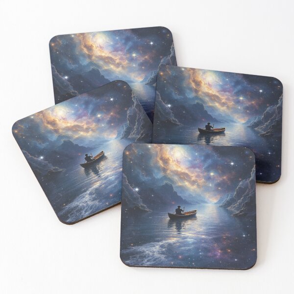 Item preview, Cosmic River designed and sold by OrionPrintWorks.