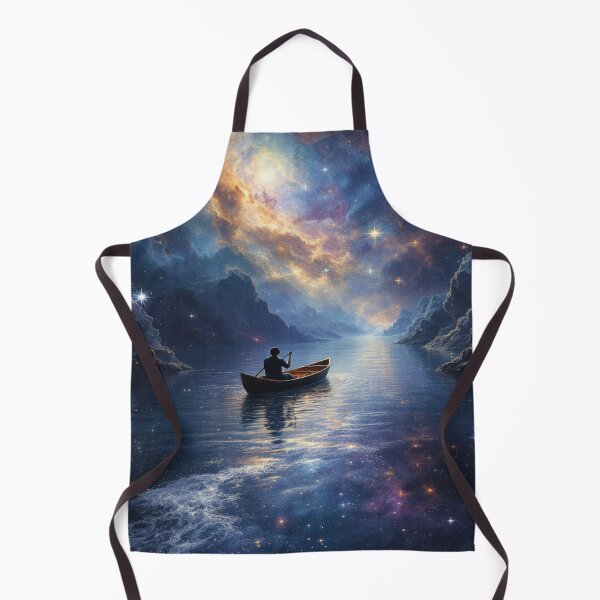 Item preview, Cosmic River designed and sold by OrionPrintWorks.