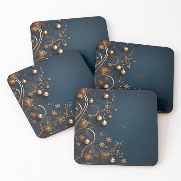 Item preview, Elegant Christmas Design designed and sold by Csaba Fikker.