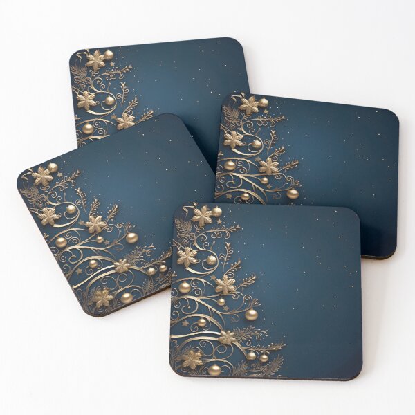 Item preview, Elegant Christmas Design designed and sold by Csaba Fikker.