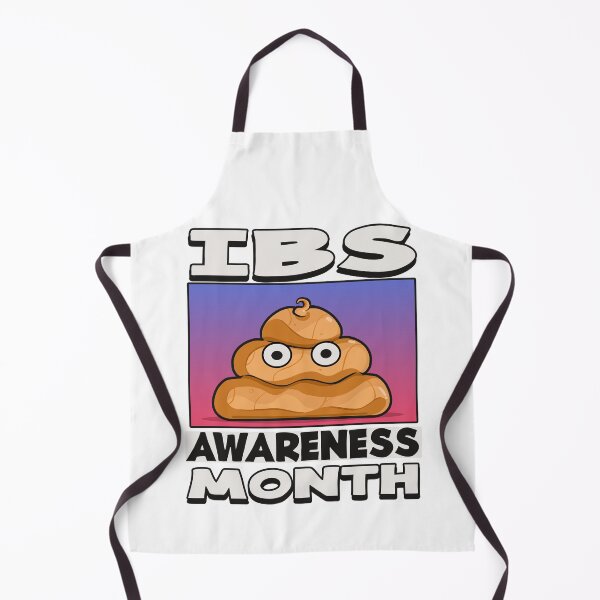 Item preview, IBS Awareness Month Funny Poop Irritable Bowel Syndrome designed and sold by Nosek1ng.