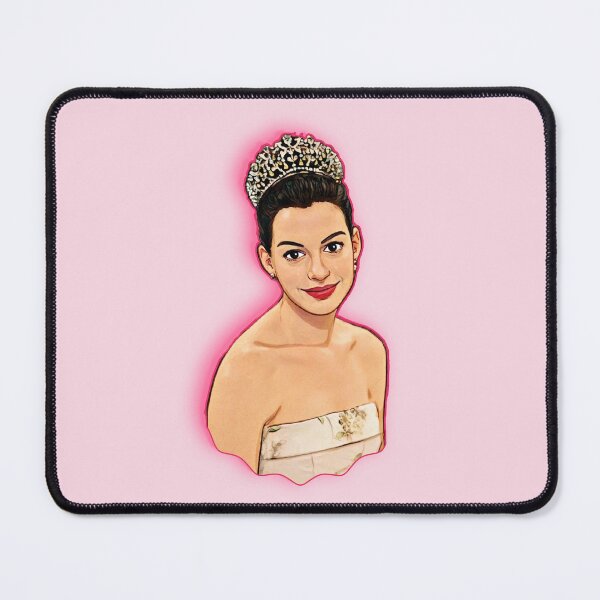 Item preview, The Princess Diaries Mia Thermopolis Anne Hathaway designed and sold by baranskini.