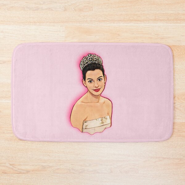 Item preview, The Princess Diaries Mia Thermopolis Anne Hathaway designed and sold by baranskini.