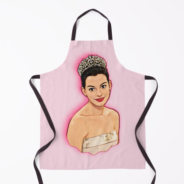 Item preview, The Princess Diaries Mia Thermopolis Anne Hathaway designed and sold by baranskini.