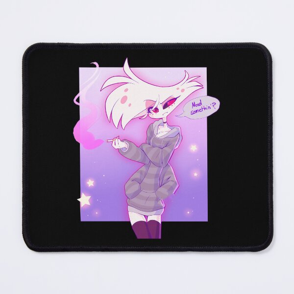 Item preview, Angel Dust - Hazbin Hotel designed and sold by Iopi-art.