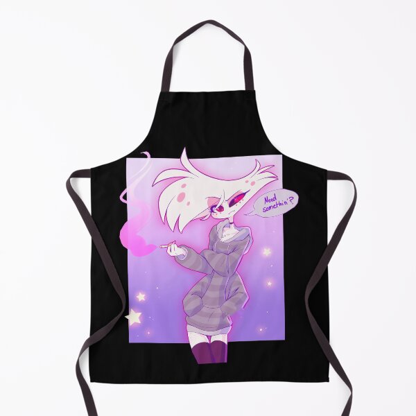 Item preview, Angel Dust - Hazbin Hotel designed and sold by Iopi-art.