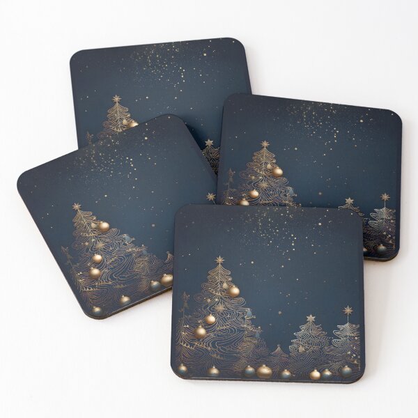 Item preview, Elegant Christmas Design designed and sold by Csaba Fikker.