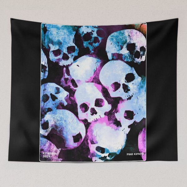 Item preview, Mosh pit Mayhem. designed and sold by Krakheadart.