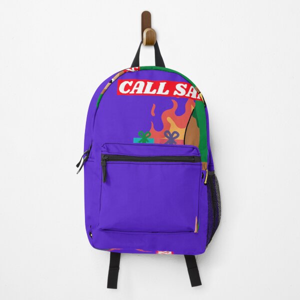 Item preview, Call Santa The Elf Made Me Do It! designed and sold by gogettadriptees.