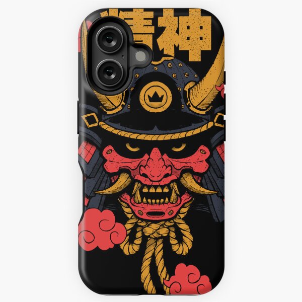 Item preview, Oni Samurai designed and sold by marceloosapo.