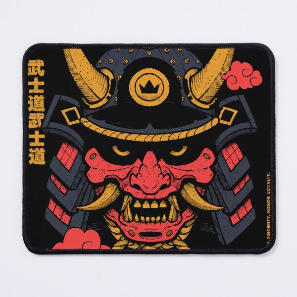 Item preview, Oni Samurai designed and sold by marceloosapo.
