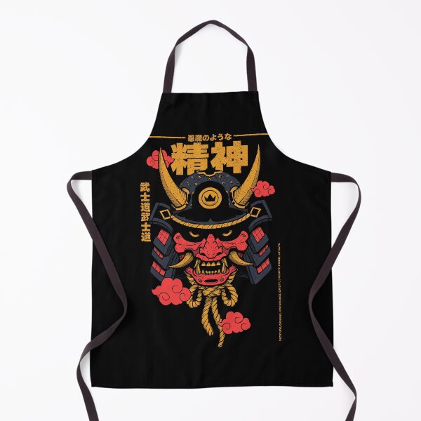 Item preview, Oni Samurai designed and sold by marceloosapo.
