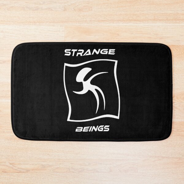Item preview, Strange Beings No. 2481 designed and sold by porfysoundtrack.