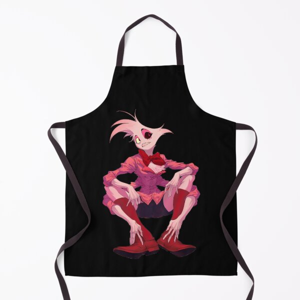Item preview, Angel Dust - Hazbin Hotel designed and sold by Iopi-art.