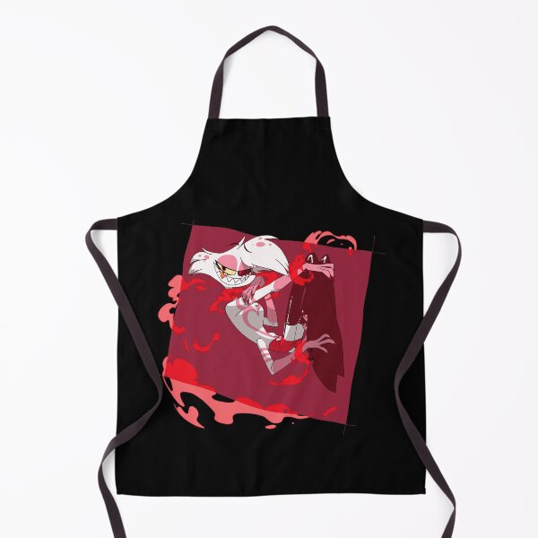 Item preview, Angel Dust - Hazbin Hotel designed and sold by Iopi-art.