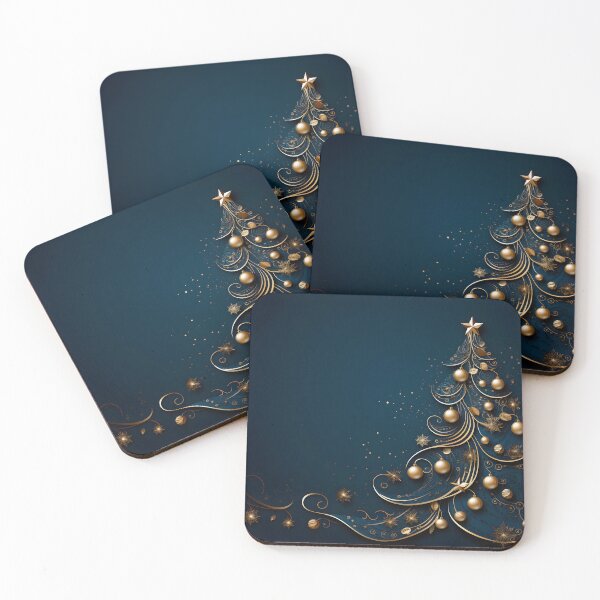 Item preview, Elegant Christmas Design designed and sold by Csaba Fikker.